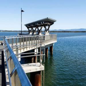 image of Clontarf wharf